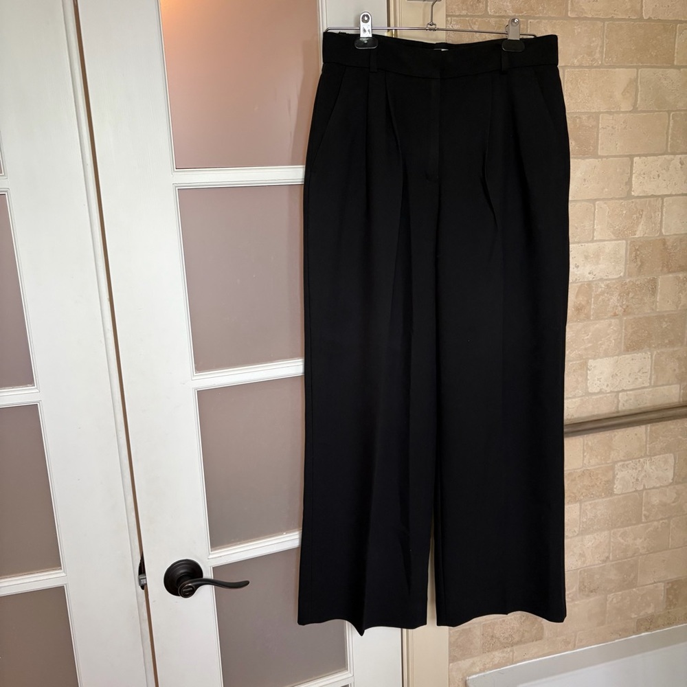 Abercrombie & Fitch Sloane Pants 29 Curve Love Short